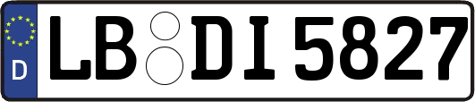 LB-DI5827