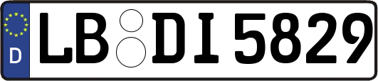 LB-DI5829