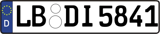 LB-DI5841