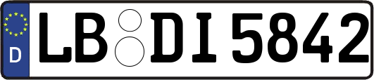 LB-DI5842
