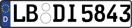 LB-DI5843