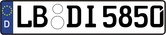 LB-DI5850