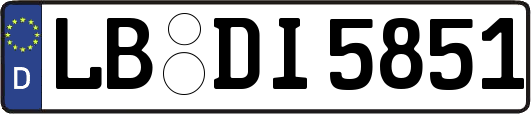 LB-DI5851