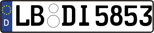 LB-DI5853