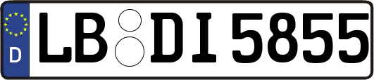 LB-DI5855