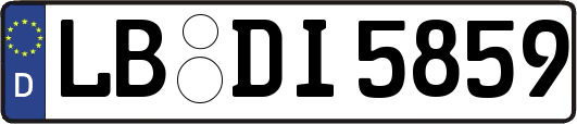LB-DI5859