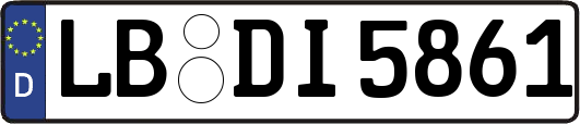 LB-DI5861