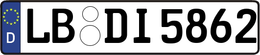 LB-DI5862