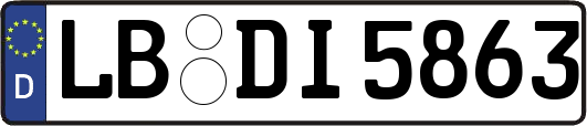 LB-DI5863