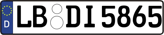 LB-DI5865