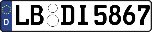 LB-DI5867