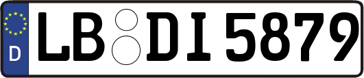 LB-DI5879
