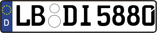 LB-DI5880