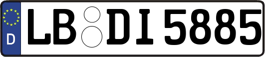LB-DI5885