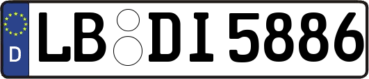 LB-DI5886