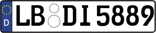 LB-DI5889
