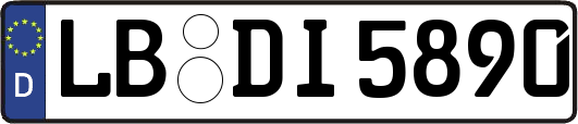 LB-DI5890