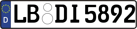 LB-DI5892