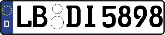 LB-DI5898