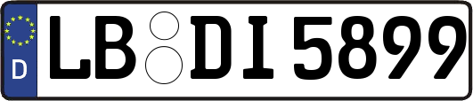 LB-DI5899