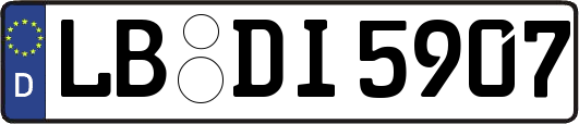 LB-DI5907