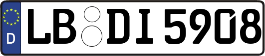 LB-DI5908