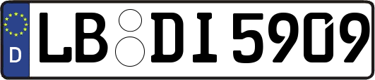 LB-DI5909