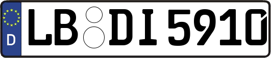 LB-DI5910