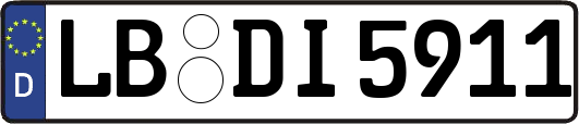 LB-DI5911
