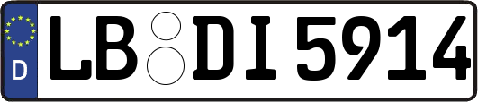 LB-DI5914