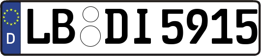 LB-DI5915