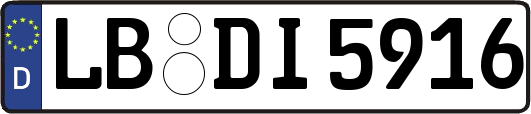 LB-DI5916