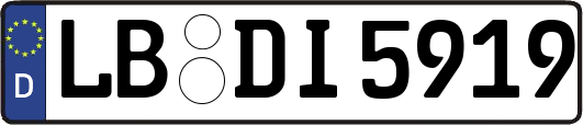 LB-DI5919