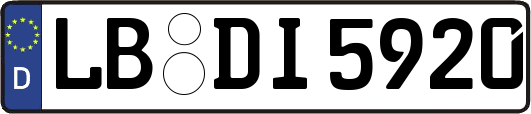 LB-DI5920