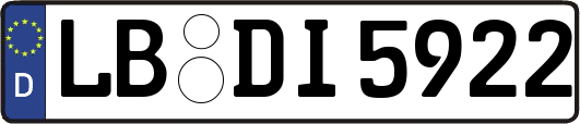LB-DI5922