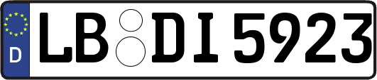 LB-DI5923