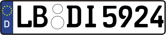 LB-DI5924