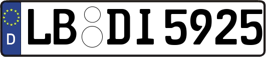 LB-DI5925