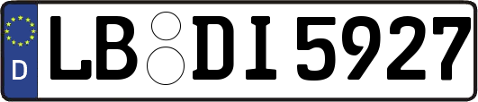 LB-DI5927