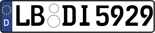LB-DI5929