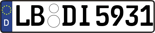 LB-DI5931