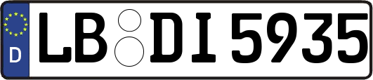LB-DI5935