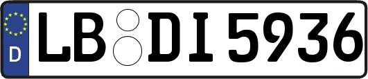 LB-DI5936