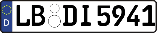 LB-DI5941