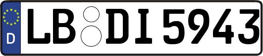 LB-DI5943