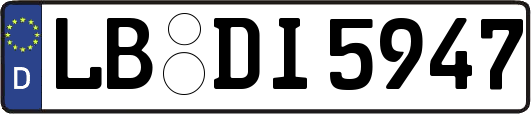 LB-DI5947