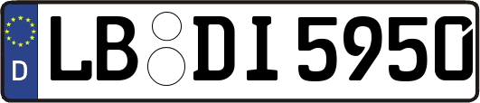LB-DI5950