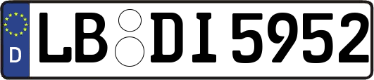 LB-DI5952
