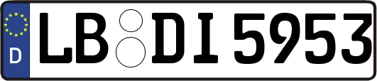 LB-DI5953