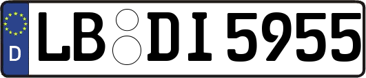 LB-DI5955